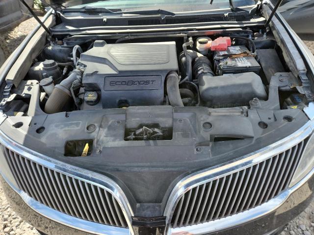 1LNHL9FT3DG610046 - 2013 LINCOLN MKS 黑色 照片 11