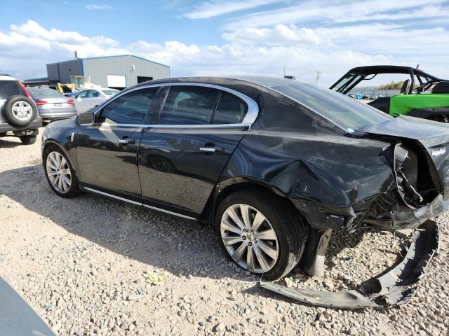 1LNHL9FT3DG610046 - 2013 LINCOLN MKS 黑色 照片 2