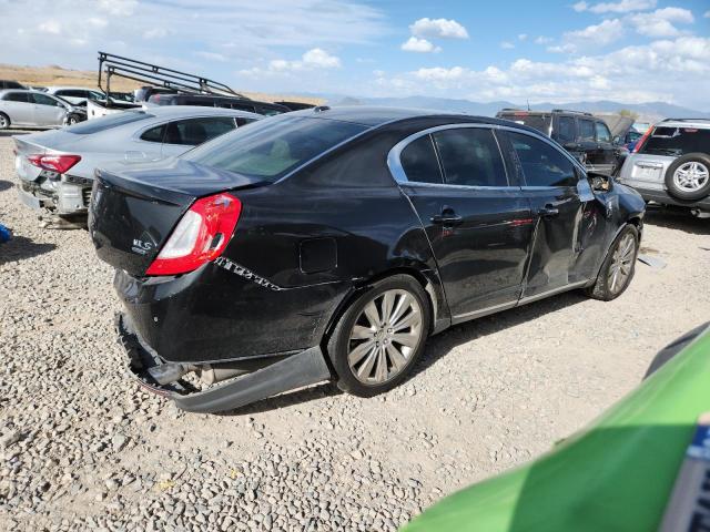 1LNHL9FT3DG610046 - 2013 LINCOLN MKS 黑色 照片 3