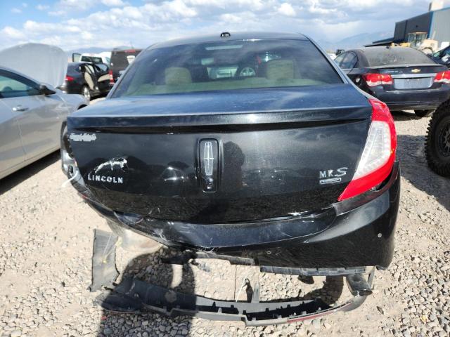 1LNHL9FT3DG610046 - 2013 LINCOLN MKS 黑色 照片 6