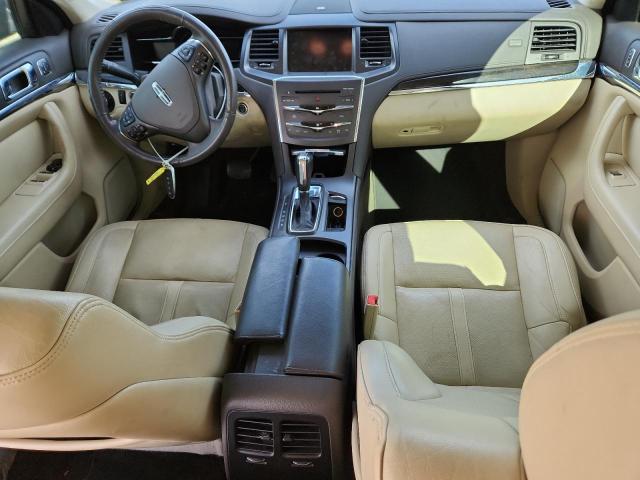 1LNHL9FT3DG610046 - 2013 LINCOLN MKS 黑色 照片 8