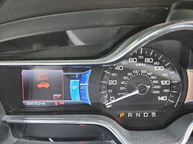 1LNHL9FT3DG610046 - 2013 LINCOLN MKS 黑色 照片 9