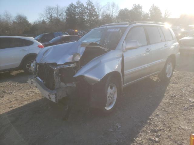 2005 TOYOTA HIGHLANDER LIMITED, 