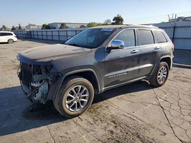 2014 JEEP GRAND CHER LIMITED, 