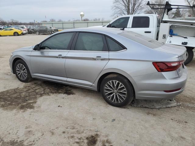 3VWC57BU7MM026618 - 2021 VOLKSWAGEN JETTA S SILVER photo 2