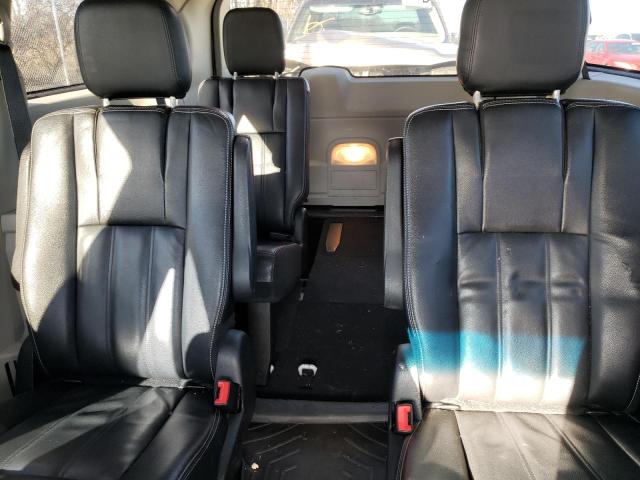 2C4RC1BG0FR594375 - 2015 CHRYSLER TOWN & COU TOURING თეთრი ფოტო 10