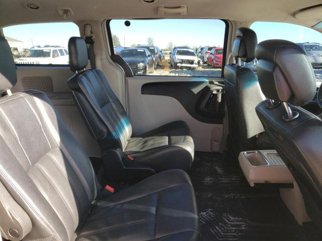 2C4RC1BG0FR594375 - 2015 CHRYSLER TOWN & COU TOURING თეთრი ფოტო 11