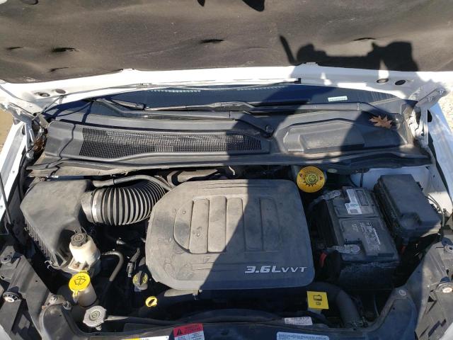 2C4RC1BG0FR594375 - 2015 CHRYSLER TOWN & COU TOURING თეთრი ფოტო 12