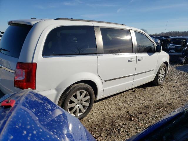 2C4RC1BG0FR594375 - 2015 CHRYSLER TOWN & COU TOURING თეთრი ფოტო 3