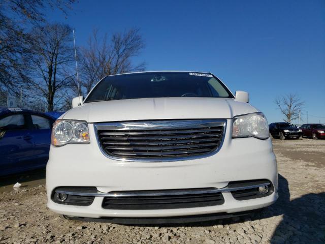 2C4RC1BG0FR594375 - 2015 CHRYSLER TOWN & COU TOURING თეთრი ფოტო 5