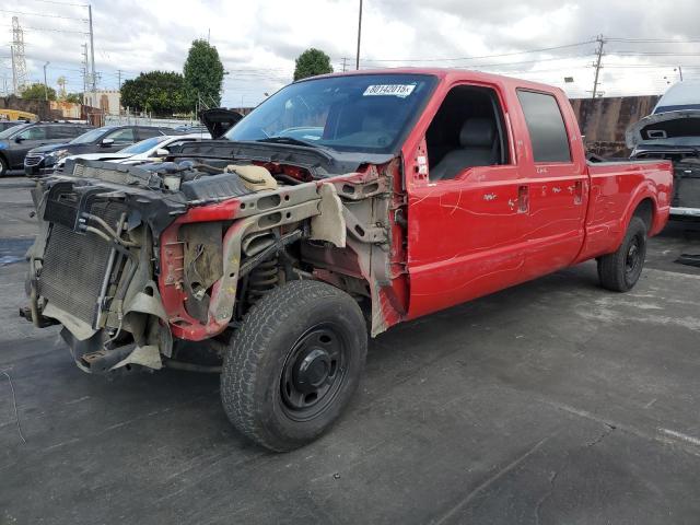 2011 FORD F250 SUPER DUTY, 