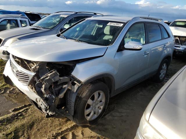 2011 KIA SORENTO BASE, 