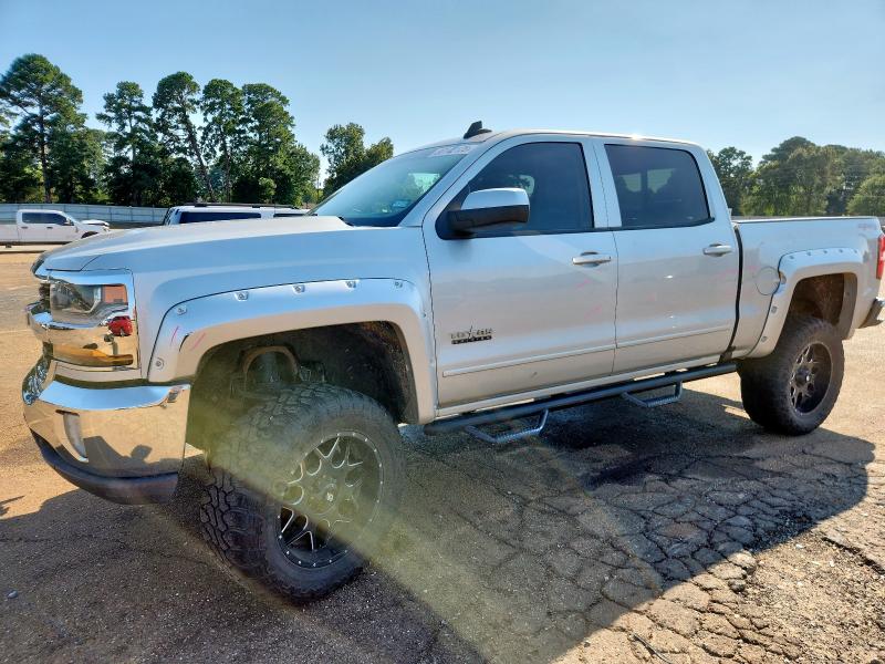 2016 CHEVROLET SILVERADO K1500 LT, 