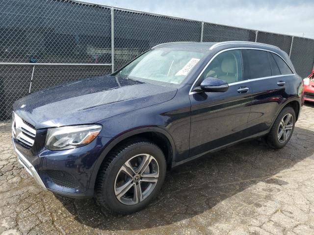 2017 MERCEDES-BENZ GLC 300 4MATIC, 