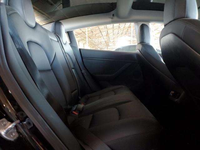 5YJ3E1EB0NF120078 - 2022 TESLA MODEL 3 BLACK photo 10