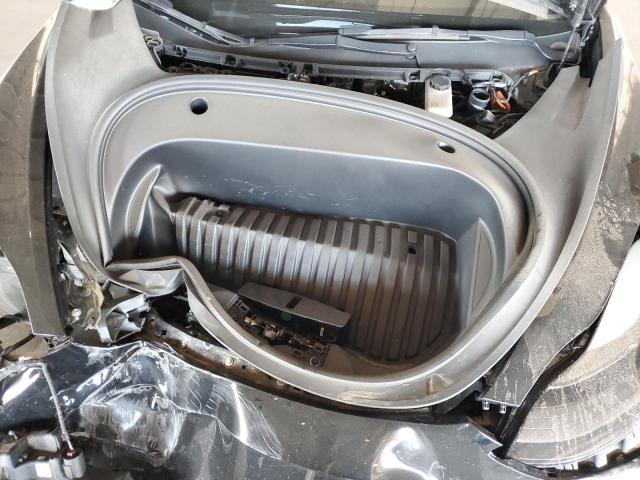 5YJ3E1EB0NF120078 - 2022 TESLA MODEL 3 BLACK photo 11
