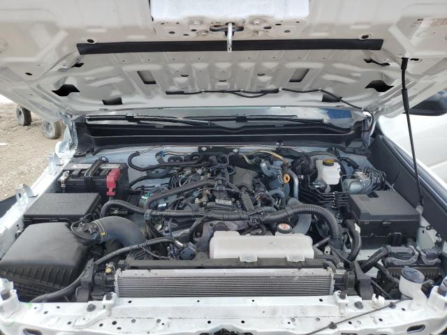 3TYKD5HN3ST026011 - 2025 TOYOTA TACOMA DOUBLE CAB თეთრი ფოტო 11