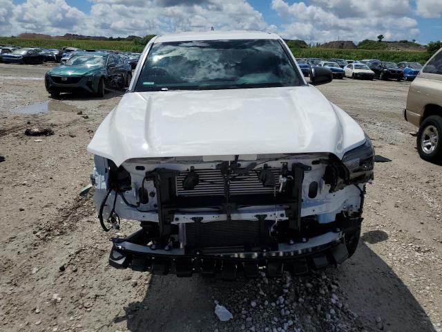 3TYKD5HN3ST026011 - 2025 TOYOTA TACOMA DOUBLE CAB თეთრი ფოტო 5