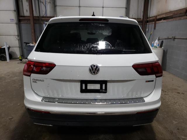 3VV4B7AX1KM021358 - 2019 VOLKSWAGEN TIGUAN SEL PREMIUM WHITE photo 6