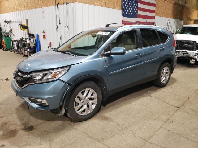 2016 HONDA CR-V EXL, 