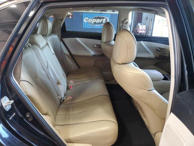 4T3BE11A89U004586 - 2009 TOYOTA VENZA შავი ფოტო 10