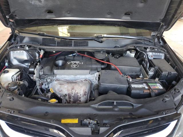 4T3BE11A89U004586 - 2009 TOYOTA VENZA შავი ფოტო 11