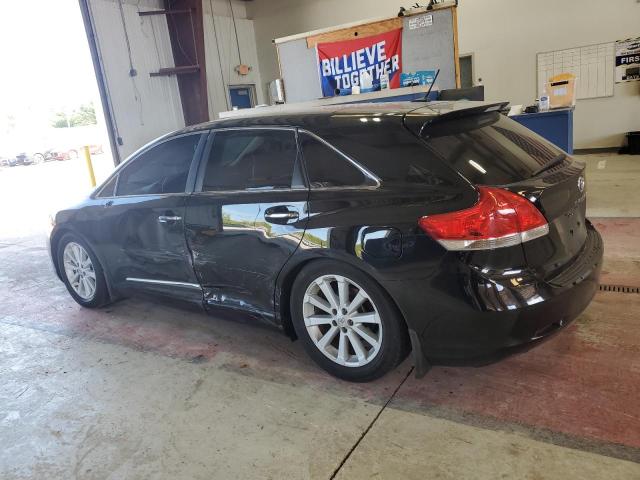 4T3BE11A89U004586 - 2009 TOYOTA VENZA შავი ფოტო 2