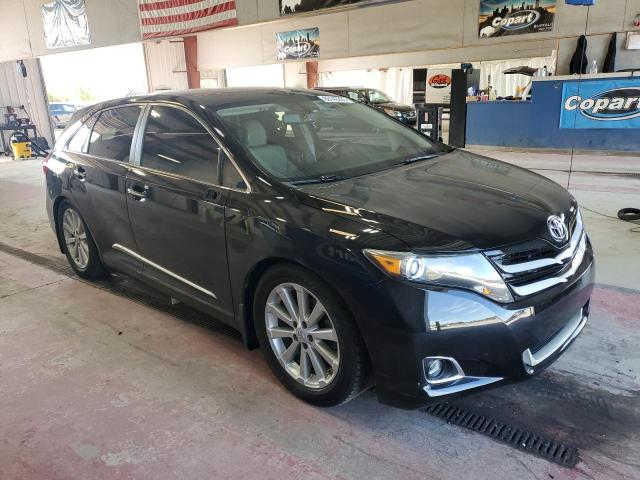 4T3BE11A89U004586 - 2009 TOYOTA VENZA შავი ფოტო 4