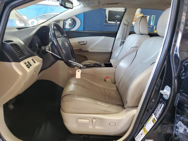 4T3BE11A89U004586 - 2009 TOYOTA VENZA შავი ფოტო 7