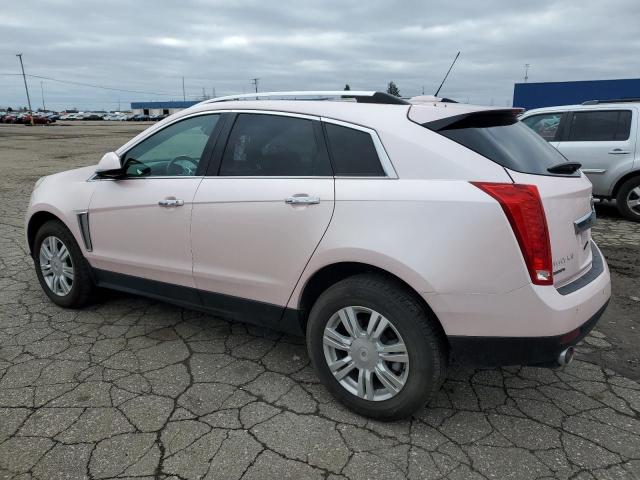 3GYFNBE30GS526779 - 2016 CADILLAC SRX LUXURY COLLECTION PINK photo 2