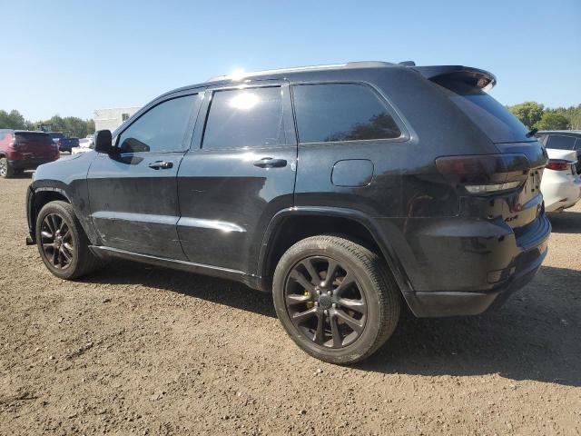 1C4RJFAG2LC438699 - 2020 JEEP GRAND CHER LAREDO BLACK photo 2