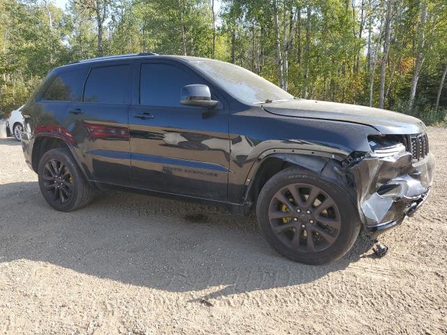 1C4RJFAG2LC438699 - 2020 JEEP GRAND CHER LAREDO BLACK photo 4