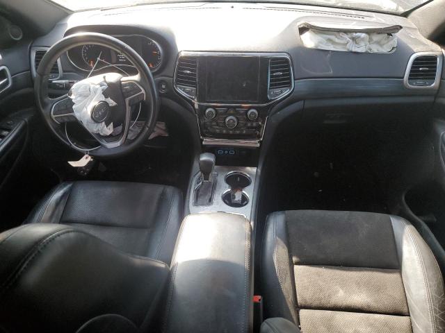 1C4RJFAG2LC438699 - 2020 JEEP GRAND CHER LAREDO BLACK photo 8