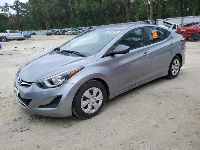 2016 HYUNDAI ELANTRA SE, 