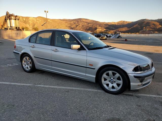 WBAAM3348YFP82725 - 2000 BMW 323 I SILVER photo 4