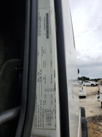 4V4NC9GH67N464277 - 2007 VOLVO VN VNL WHITE photo 10