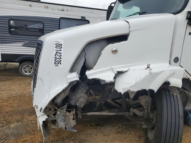 4V4NC9GH67N464277 - 2007 VOLVO VN VNL WHITE photo 7