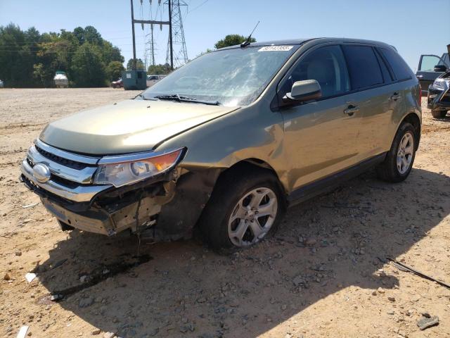 2013 FORD EDGE SEL, 