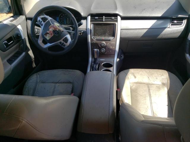 2FMDK4JC7DBB76393 - 2013 FORD EDGE SEL Vert photo 8
