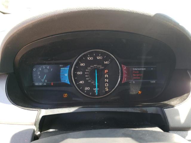 2FMDK4JC7DBB76393 - 2013 FORD EDGE SEL Vert photo 9