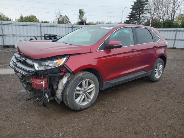 2017 FORD EDGE SEL, 