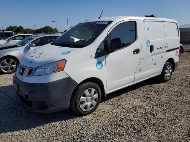 2015 NISSAN NV200 2.5S, 