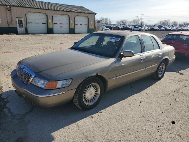 2002 MERCURY GRAND MARQ LS, 