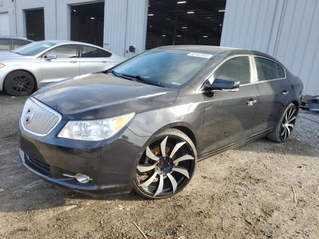 1G4GE5EV8AF302714 - 2010 BUICK LACROSSE CXS Qara foto 1