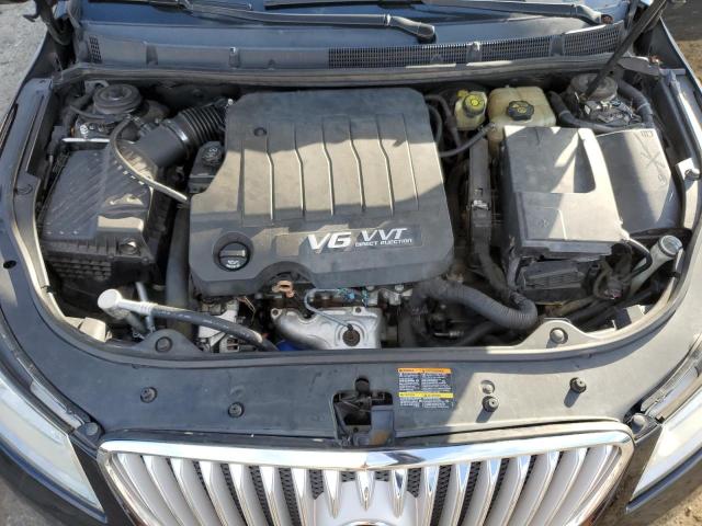 1G4GE5EV8AF302714 - 2010 BUICK LACROSSE CXS Qara foto 11