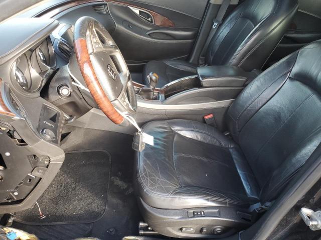 1G4GE5EV8AF302714 - 2010 BUICK LACROSSE CXS Qara foto 7