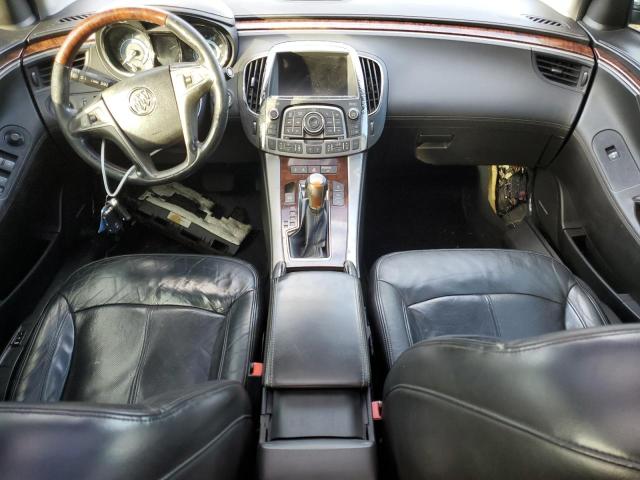 1G4GE5EV8AF302714 - 2010 BUICK LACROSSE CXS Qara foto 8