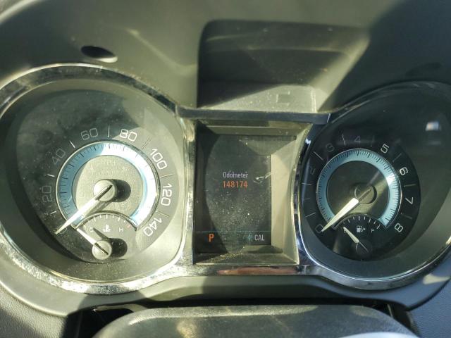 1G4GE5EV8AF302714 - 2010 BUICK LACROSSE CXS Qara foto 9