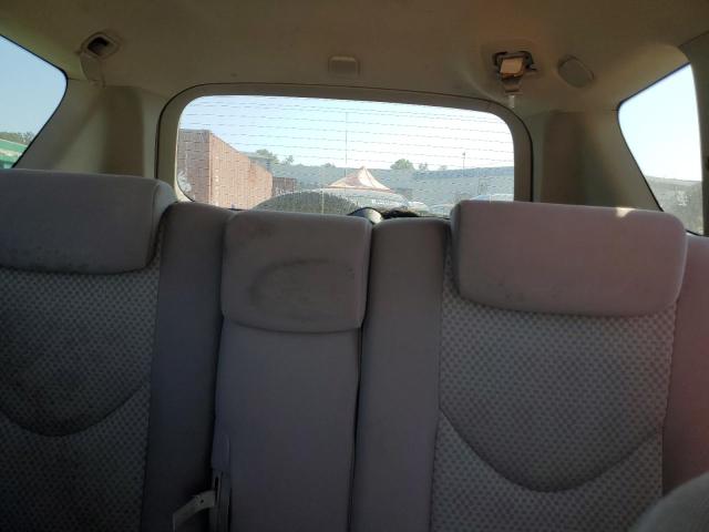 JTMBK33V165010463 - 2006 TOYOTA RAV4 白色 照片 10