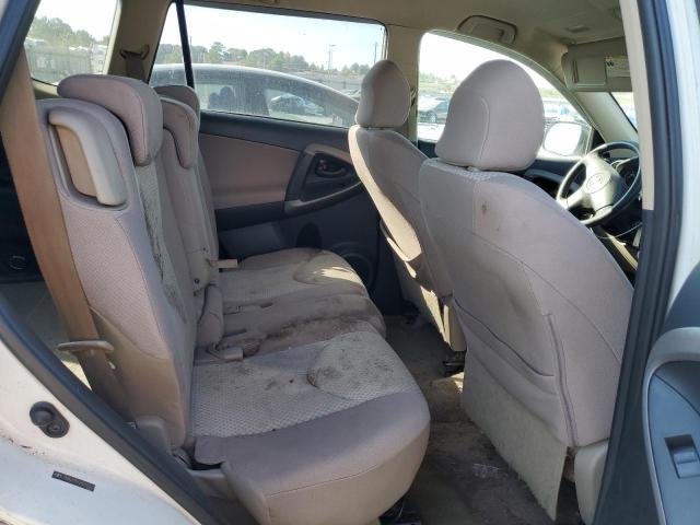 JTMBK33V165010463 - 2006 TOYOTA RAV4 白色 照片 11